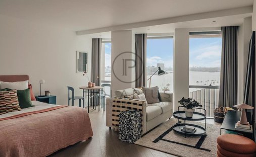 Apartamento en Poplar, Tower Hamlets, Inglaterra 1