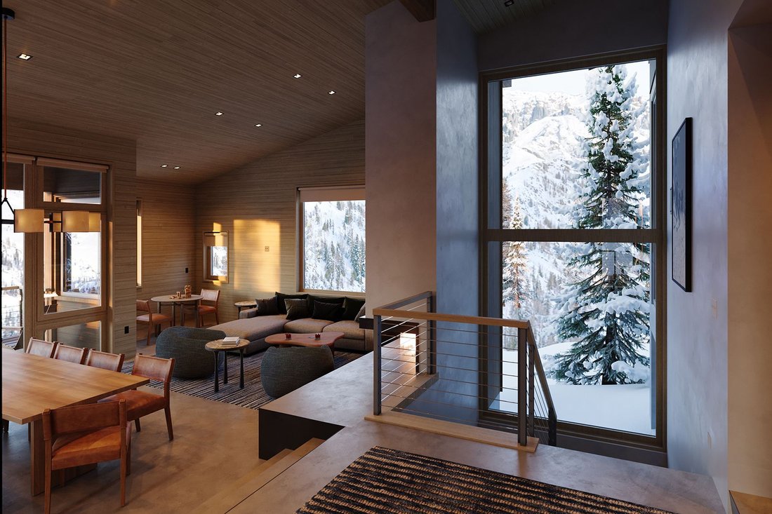 House in Alta, Wyoming, United States 5 - 16766840