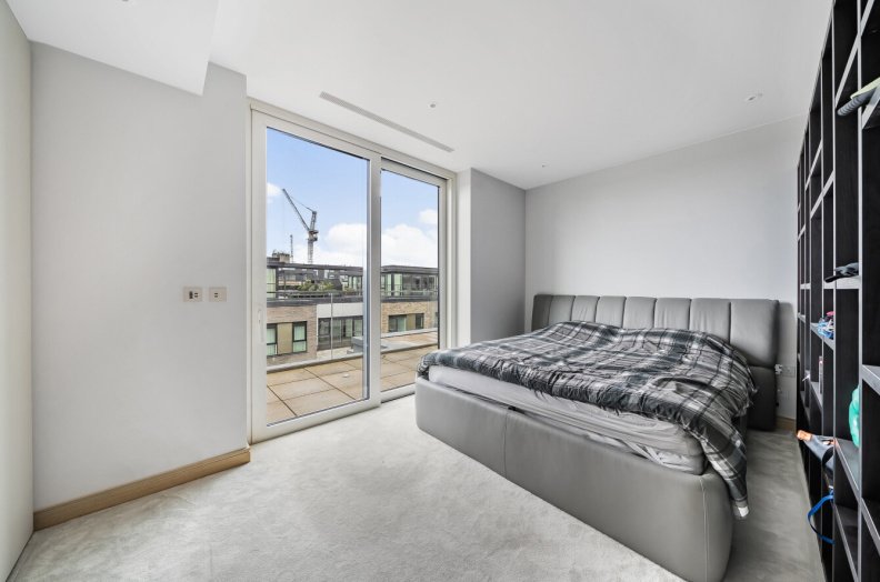Penthouse in Chelsea Harbour, England 5 - 16768086