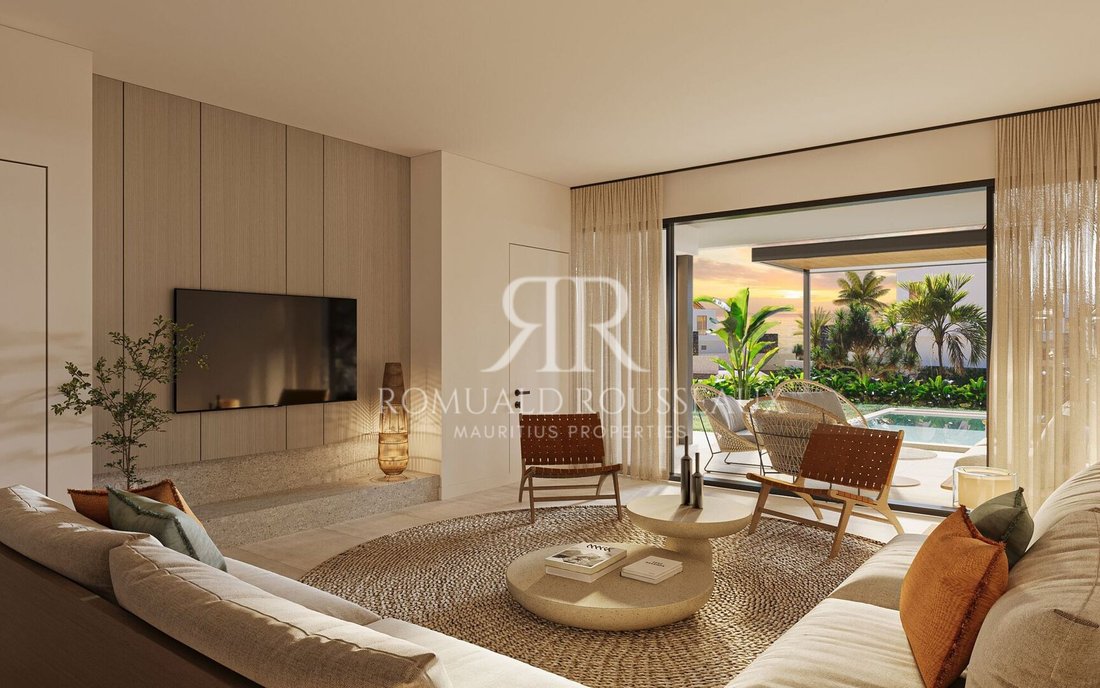 Apartment in Flic en Flac, Rivière Noire District, Mauritius 1 - 16766904