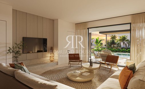 Wohnung in Flic en Flac, Black River, Mauritius 1