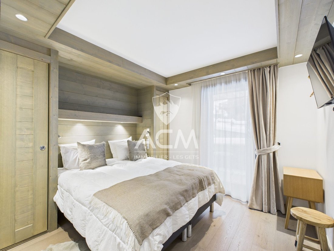 Apartment in Les Gets, Auvergne-Rhône-Alpes, France 3 - 16769224