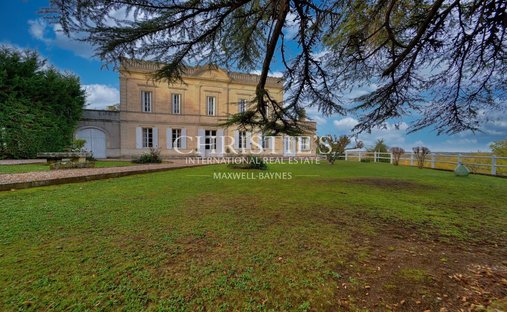 Castle for Sale in Saint-Émilion, Nouvelle-Aquitaine, France