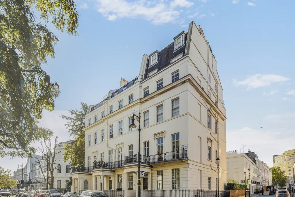 Apartment in Belgravia, Westminster, England 1 - 16767995
