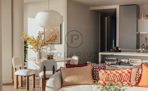 Penthouse in Poplar, Tower Hamlets, England 1