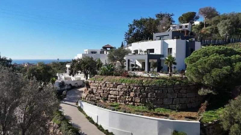 Villa in Elviria-Cabopino, Marbella, Spain 3 - 16767107