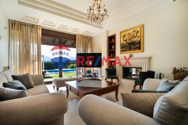 Villa in Community of Voute, Heraklion, Greece 5 - 16538987