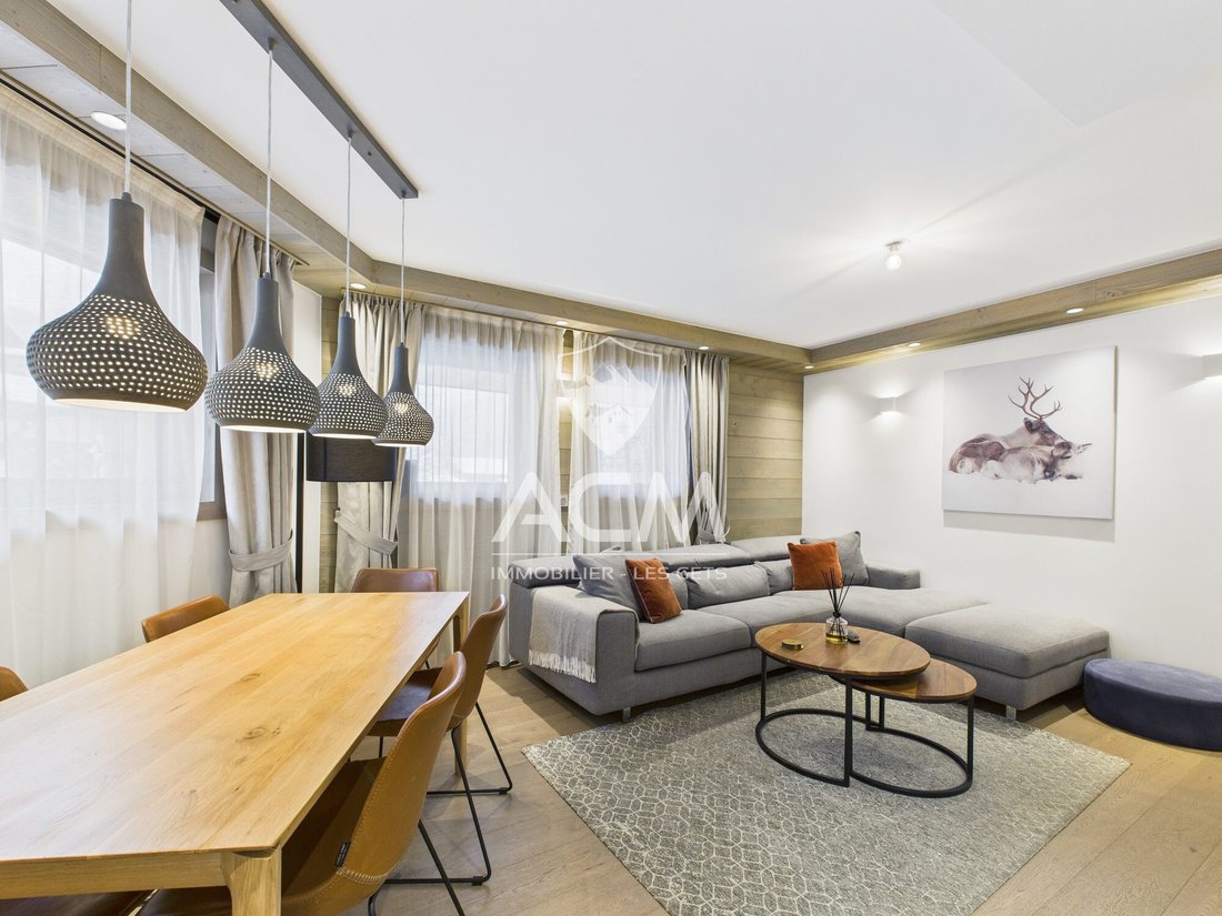 Apartment in Les Gets, Auvergne-Rhône-Alpes, France 1 - 16769224