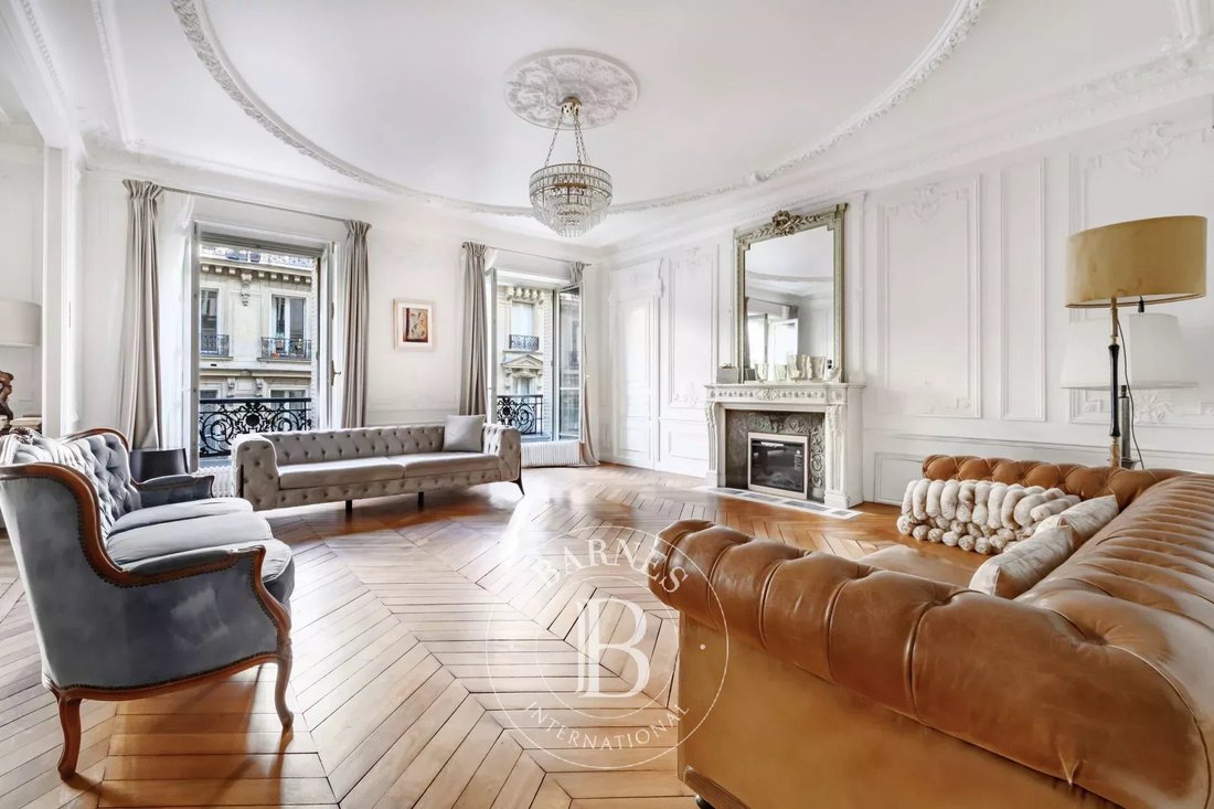Apartment in Enfants Rouges, Paris 3e Arrondissement, Paris 4 - 16766856
