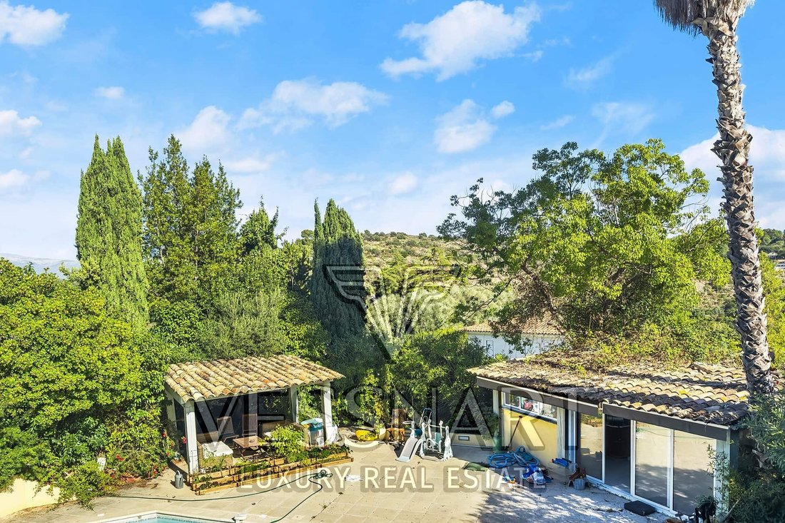 Villa in Vallée Verte-Issarts-Vignasses, Biot, France 3 - 16766876