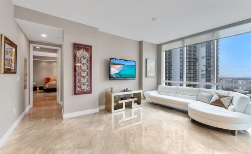 Condominio en Golden Beach, Florida, Estados Unidos 1