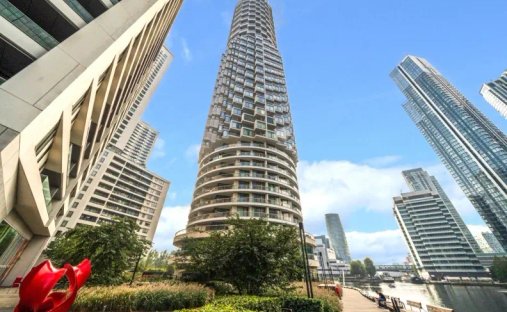 Apartment in Poplar, Tower Hamlets, England 1