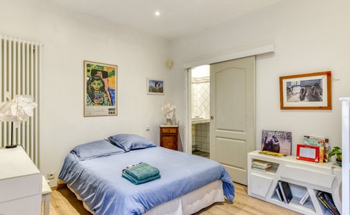 A Listed Property Overlooking The Pyrenees And The Aude Valley