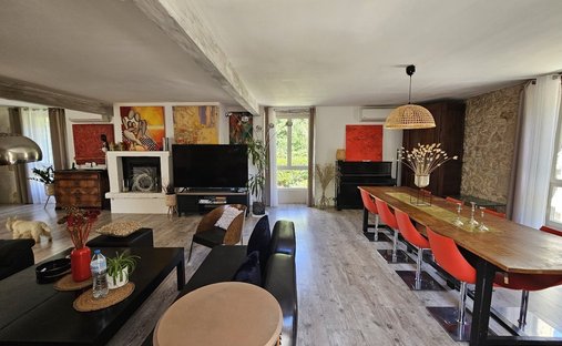 Castle for Sale in Lectoure, Occitanie, France