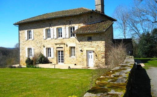 Lot Valley West Small Manor