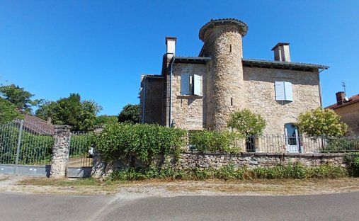 House in Saubusse, Nouvelle-Aquitaine, France 1