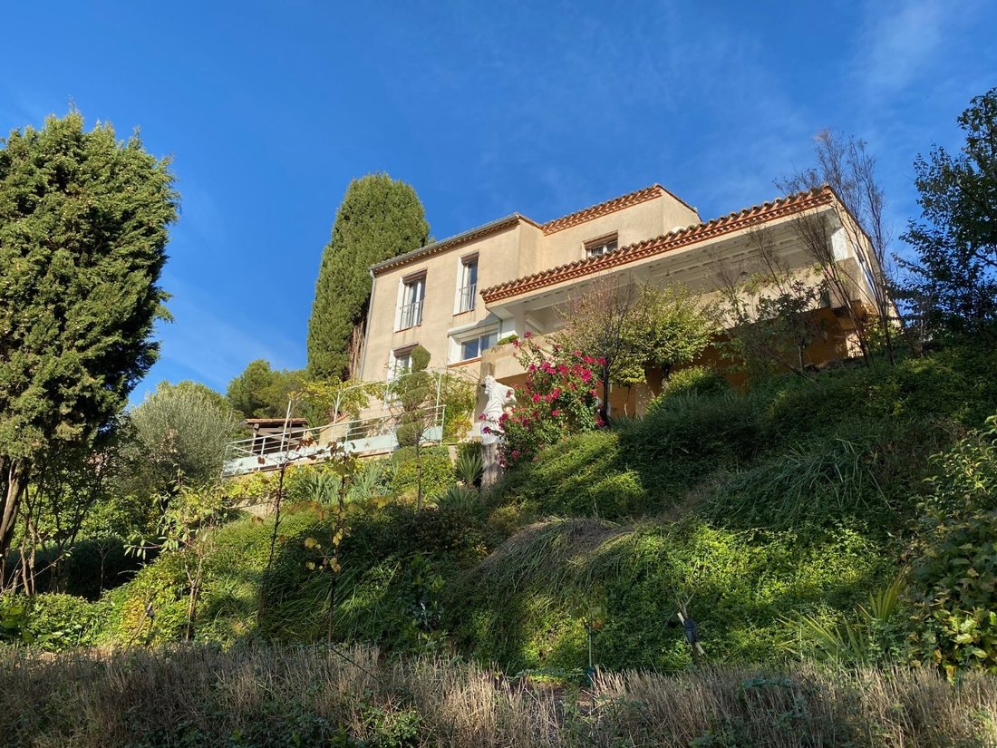 Villa in Carcassonne, Occitania, France 1 - 16767485