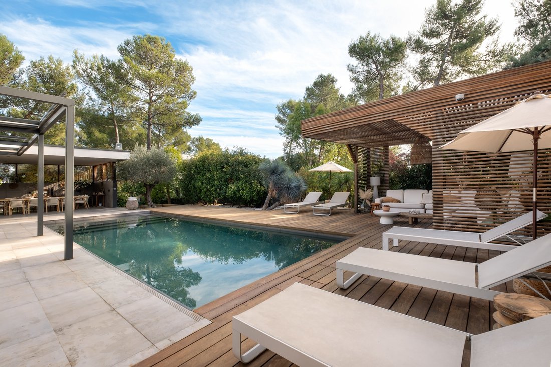 Casa en Montpellier, Occitania, Francia 1 - 16768303