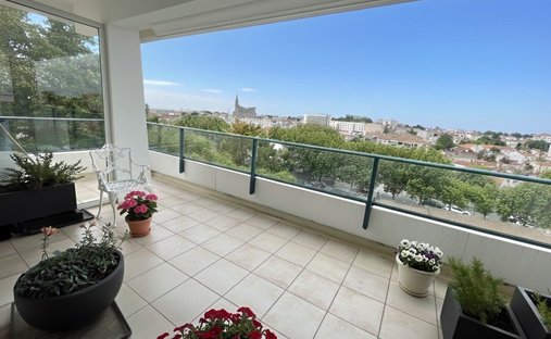 Apartment in Centre Ville, Royan, France 1