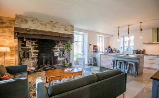 Lot Valley West Small Manor