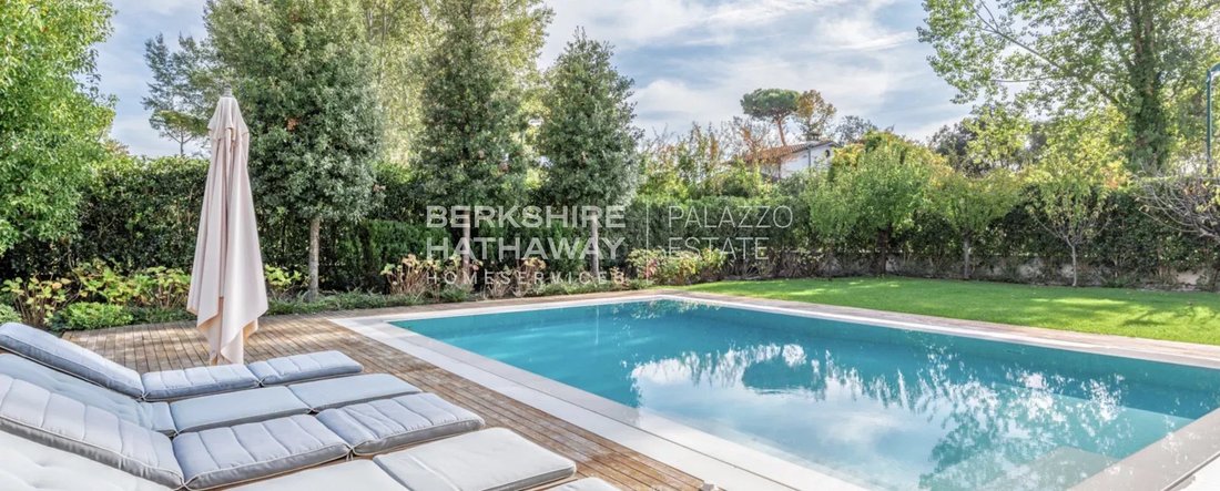 Villa in Center, Forte dei Marmi, Tuscany 3 - 16768354