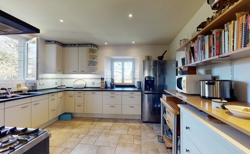 Lot Valley West Small Manor