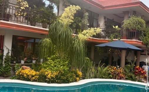 Casa a Galvarino Barria Pérez, Veracruz, Messico 1