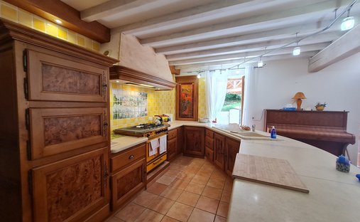 Castle for Sale in Lectoure, Occitanie, France