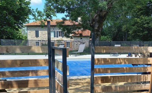 Lot Valley West Small Manor