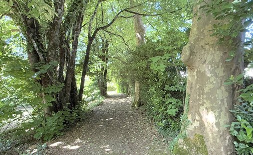 Castle for Sale in Nontron, Nouvelle-Aquitaine, France