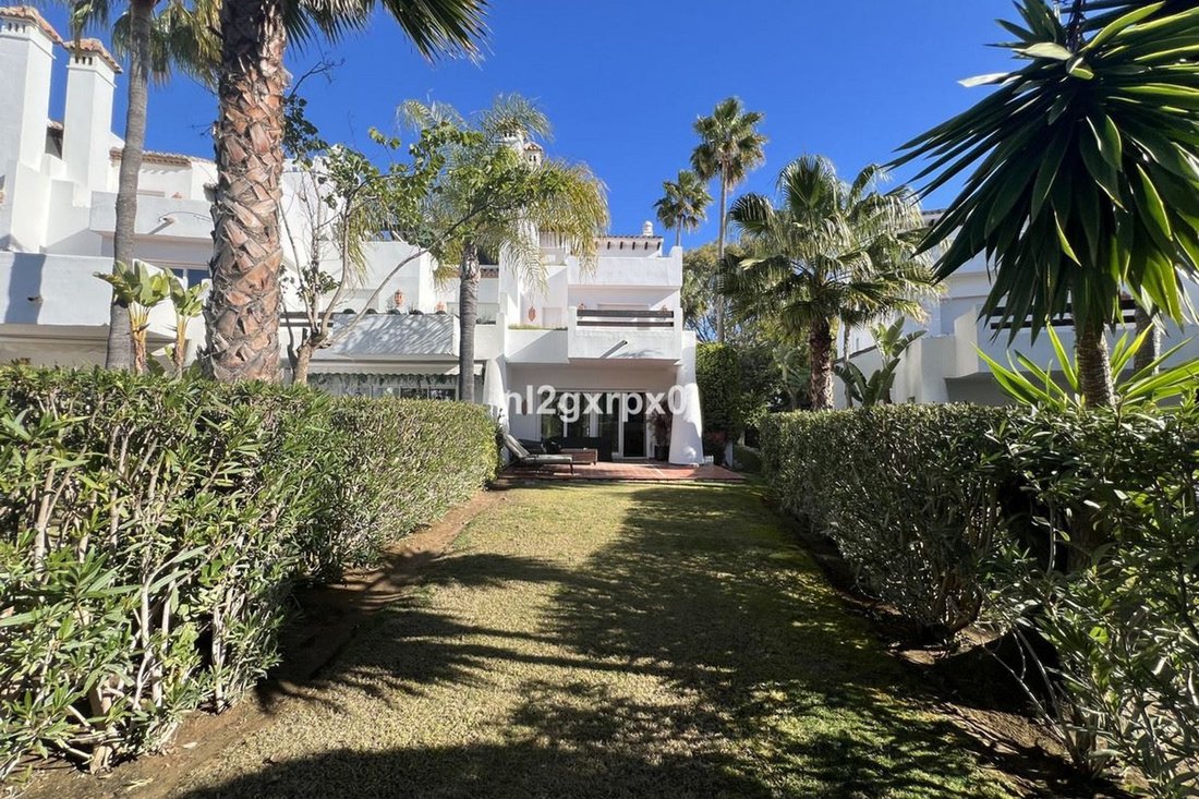 Townhouse in Cancelada, Estepona, Andalusia 1 - 16766813