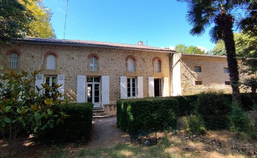 Castle for Sale in Castelnaudary, Occitanie, France - 3
