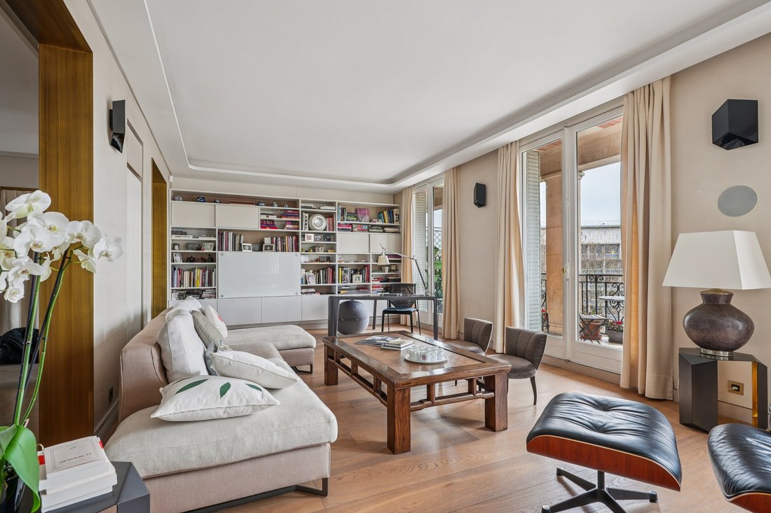 Apartment in Vaugirard-Parc des Expositions, Paris 15e Arrondissement, Paris 4 - 16768860