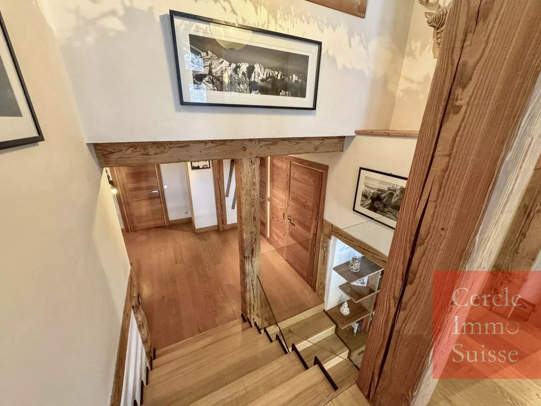 Chalet in Chamonix-Mont-Blanc, Auvergne-Rhône-Alpes, France 5 - 16766459