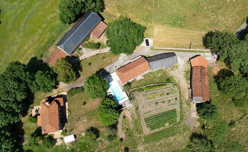 Lot Valley West Small Manor