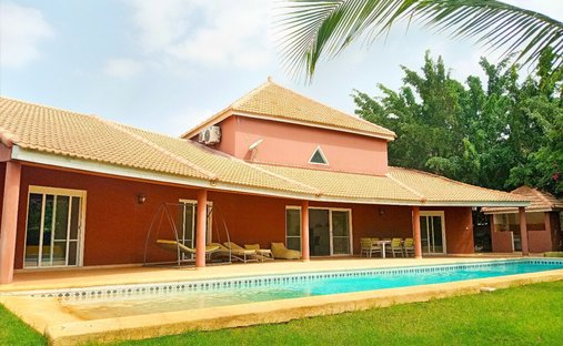 House in Saly, Thiès Region, Senegal 1