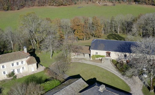 Lot Valley West Small Manor