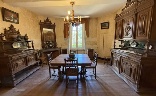 Castle for Sale in Castelnaudary, Occitanie, France