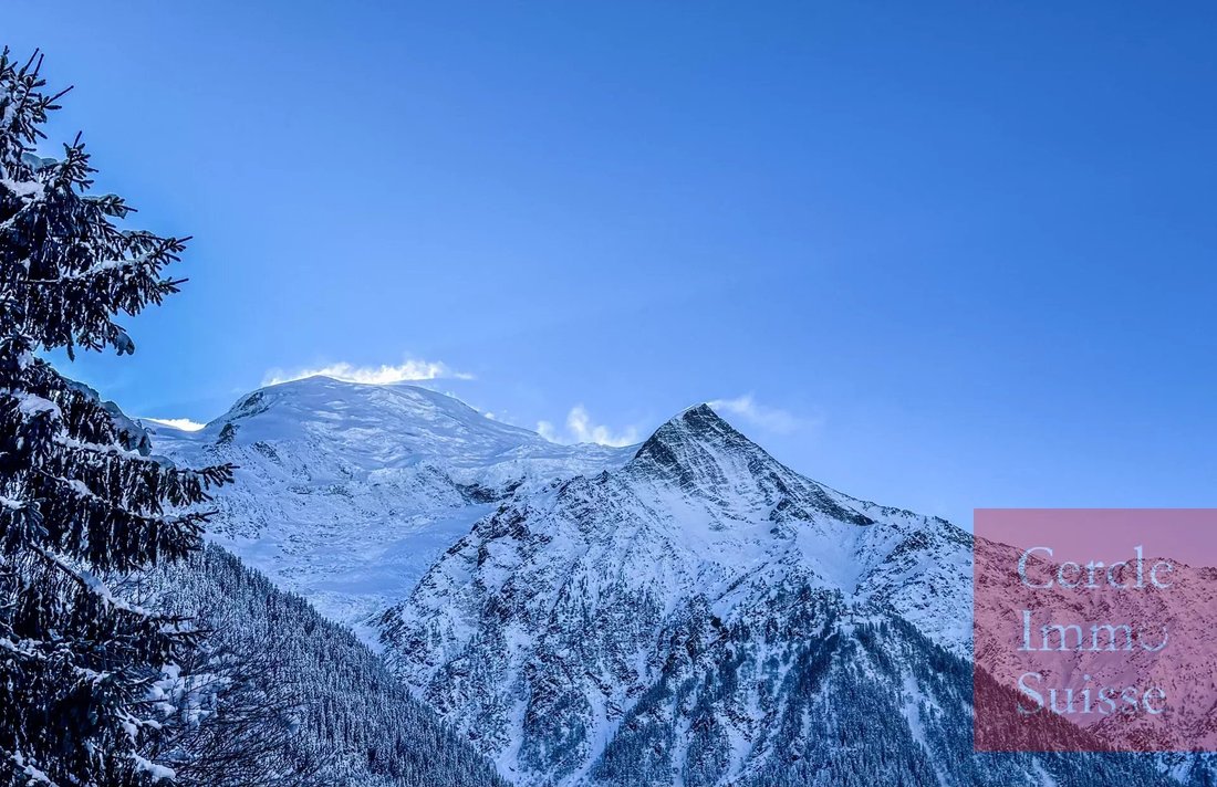 Chalet in Chamonix-Mont-Blanc, Auvergne-Rhône-Alpes, France 4 - 16766459