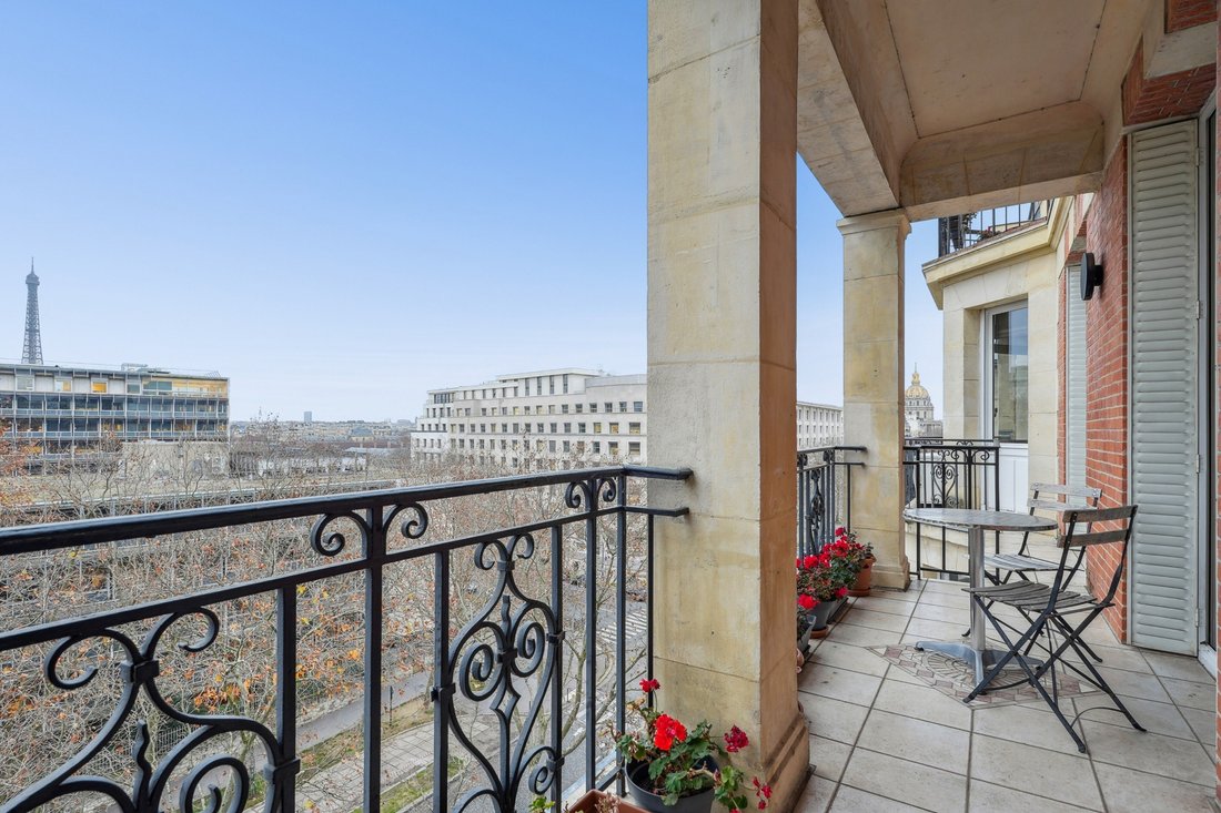 Apartment in Vaugirard-Parc des Expositions, Paris 15e Arrondissement, Paris 2 - 16768860