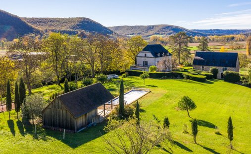 Lot Valley West Small Manor