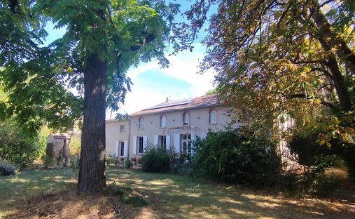 Castle for Sale in Castelnaudary, Occitanie, France