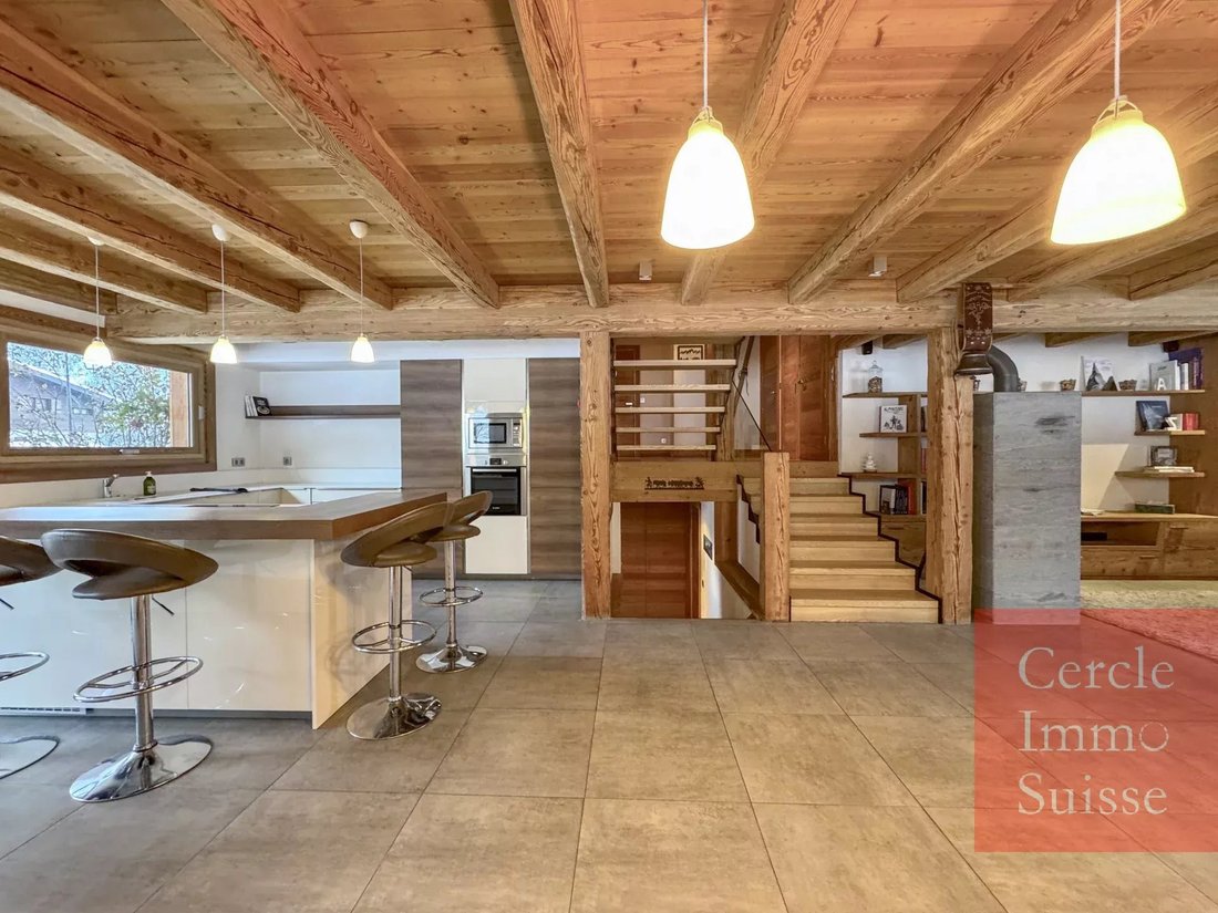Chalet in Chamonix-Mont-Blanc, Auvergne-Rhône-Alpes, France 3 - 16766459