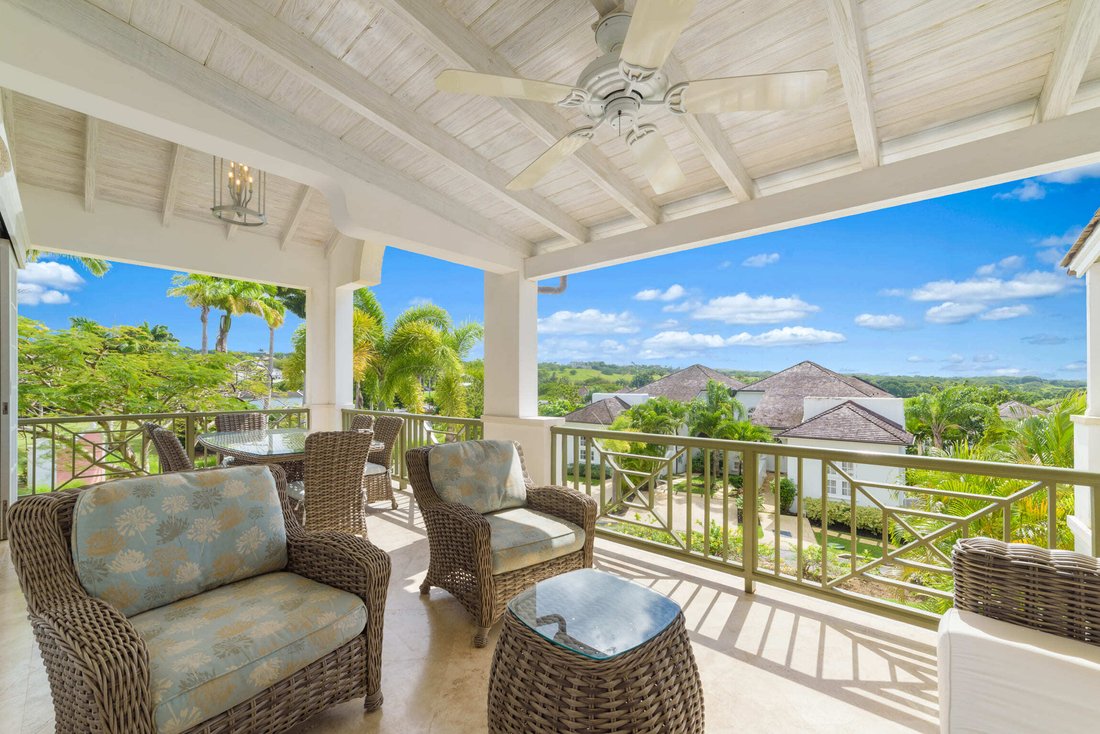 Villa in Westmoreland, Saint James, Barbados 1 - 16766728