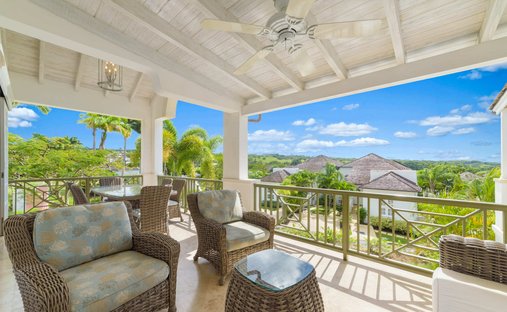 Villa en Westmoreland, Parroquia de Saint James, Barbados 1