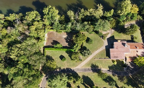 Estate in Pomponne, Montauban, France 1