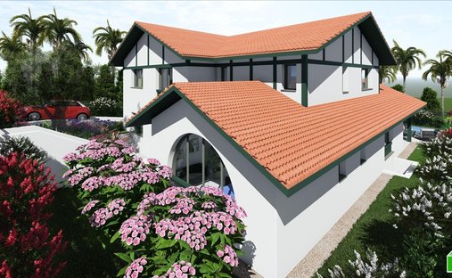 Land in Centre Ville, Saint-Jean-de-Luz, France 1
