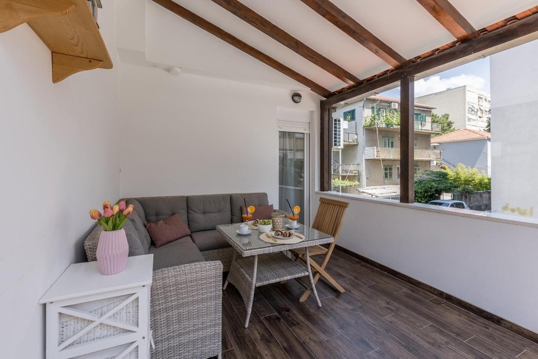 Apartment in Split, Split-Dalmatia County, Croatia 4 - 16768449