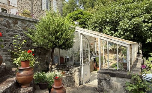 Castle for Sale in Nontron, Nouvelle-Aquitaine, France