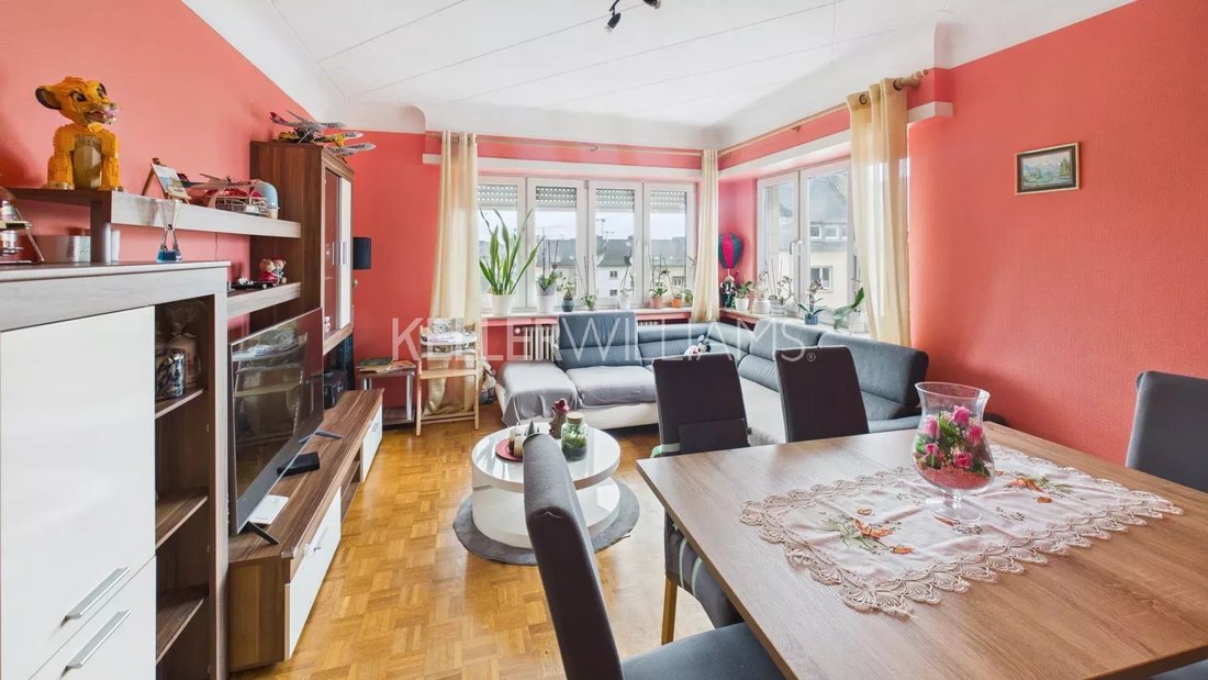 Apartment in Luxembourg, Luxembourg District, Luxembourg 5 - 16768383